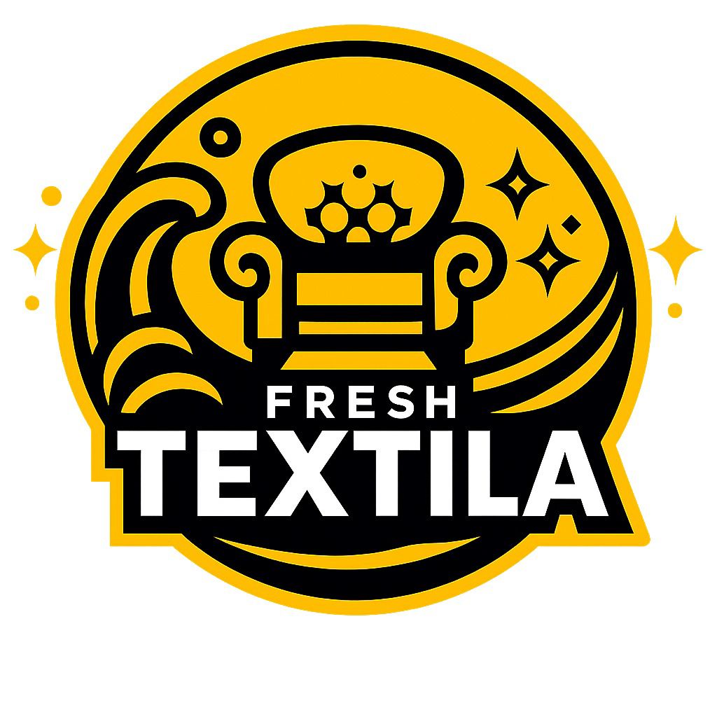 Fresh Textila - Curăță canapeaua acasă în 2 ore – fără firmă (de la 120 lei)